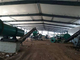 Below 10% Organic Fertilizer Production Line By Biogas Residue