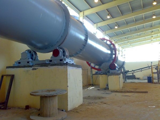 Chemical NPK Fertilizer Production Line Compound Making Machine