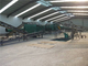 Animal Bio Organic Fertilizer Production Line 380V Waste Cow Manure