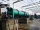 220V Powder Organic Fertilizer Production Line For Animal Manure Waste