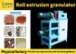 Dry Type Fertilizer Granulator Machine For Compound Urea Granules Making