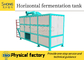 Animal Manure Fermentation Compost Equipment For Making Organic Fertilizer 2CBM