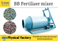 Oval Shape BB Fertilizer Mixer Production Line Matching Machinery