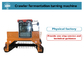 FD 3000 Crawler Fermentation Turning Machine，industrial fermentation equipment，Small investment, flexible use