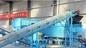 Batching Mixing & Drying Organic Fertilizer Production Line with Pelletizer Click Technology