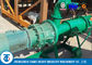 2 Ton / Hour Solid Liquid Separator , Carbon Steel Animal Manure Dewatering Equipment