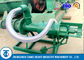 Sludge / Manure Dewatering Equipment 8 - 9T/H Capacity for Organic Fertilizer Production Line