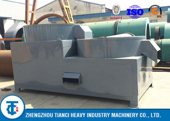 Cotton Dregs Fertilizer Granulator Machine In Production Line