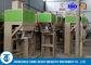 Pellets Production Line Fertilizer Packaging Machine,  Gray Color Fertilizer Bagger