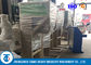 500 Bags Per Hour Fertilizer Granules Pouch Packaging Machine Carbon Steel Material