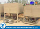 Nut / Flour Carbon Steel Automatic Packing Machine 600 - 800 Bags Per Hour