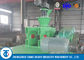 Compound Fertilizer Pellet Machine / Carbon Steel Dry Granulation Equipment