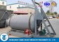 8-10t/h Bulk Blending Fertilizer Machines , NPK fertilizer production line