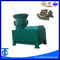 Cylinder Type Flat Die Press Granulator Organic Fertilizer Production Line