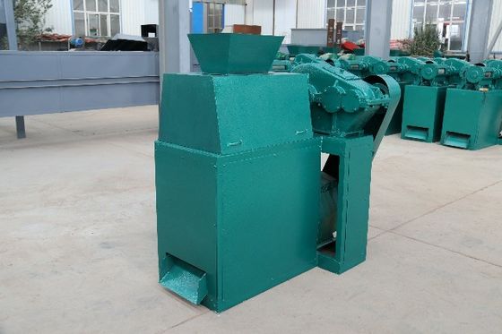 Double Roller Extrusion Compound Fertilizer Granulator With CE Certificate