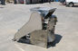 Urea crusher made of stainless steel material with low energy consumption, easy to operate, sturdy and durable