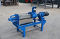 Carbon Steel Poultry Manure Solid Liquid Separator 3t/H 7kw
