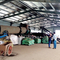 10TPH Organic Fertilizer Production Line For Warehouses