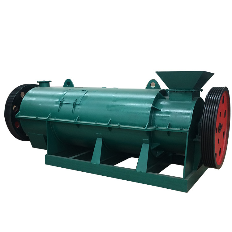 Food Waste Organic Fertilizer Pellet Machine 5T/H With 8mm Particle