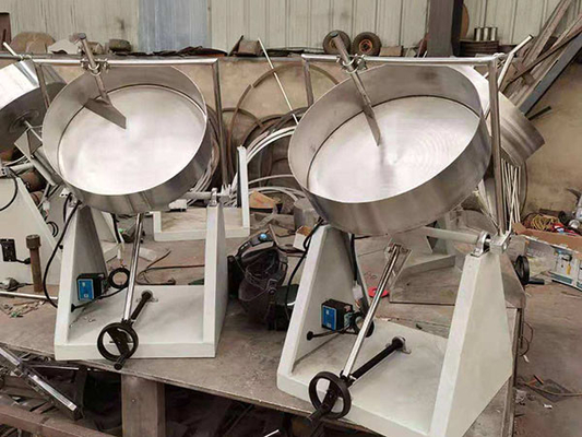 2t/H Disc Granulator Pelletizer Ball Organic Machine Compost Waste