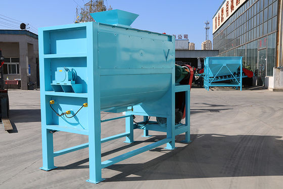 Vertical Design Fermentation Compost Equipment with Close Sealing Fermentation and 12 Months Warranty for Animal Manure