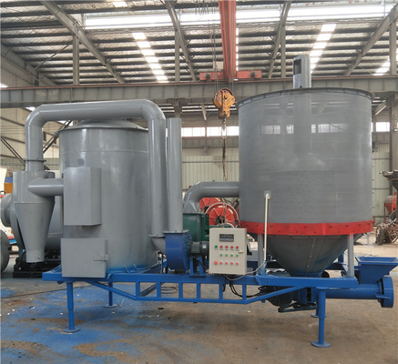 High Efficient Corn Maize Grain Dryer Machine Circulating Drying Rice Wheat
