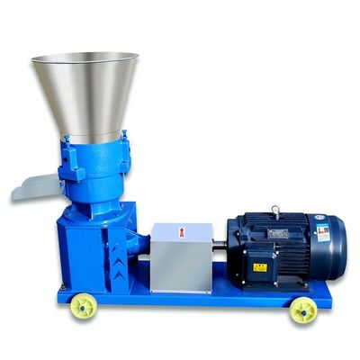 Low Noise Fertilizer Granulator Machine For Heavy-Duty Fertilizer Production Equipment