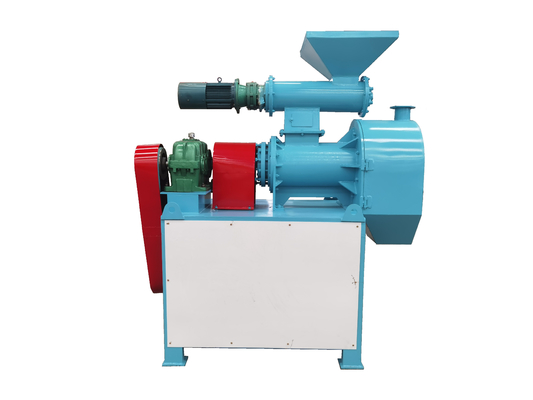 SHENGHONG DZJ Electric Fertilizer Granulator Machine for Organic Production