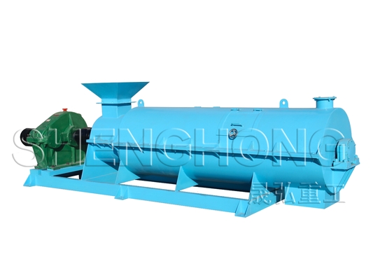 5-8 T/H Fertilizer Granulator Machine , Chicken Manure Pellet Machine