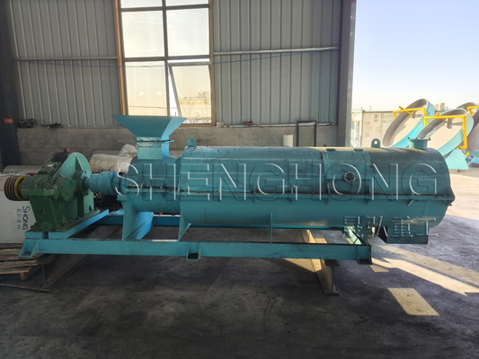 Compost Organic Fertilizer Granulator machine Chicken Manure 380V Voltage
