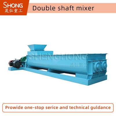 Organic Fertilizer Production Line with Easy Maintenance and Low Energy Consumption for Agricultural Production