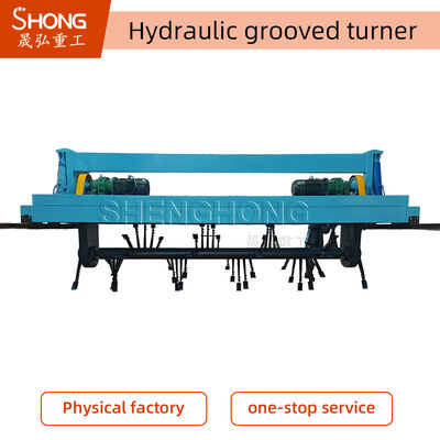 1000kg Capacity Fermentation Compost Equipment with 2600mm Compost Width and 1m³ Rated Bucket Capacity