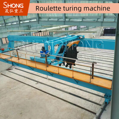 1.68m Deep Groove Type Compost Turning Machine with 2 Cubic Meter Cubage and 0.8-1.5m Turning Height