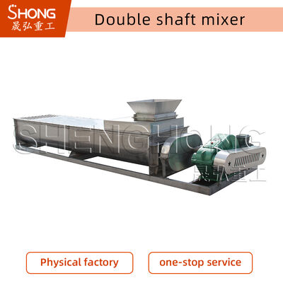 7.5kw Power Mixing Equipment with Durable Design and High Quality Material for Efficient Industrial Use
