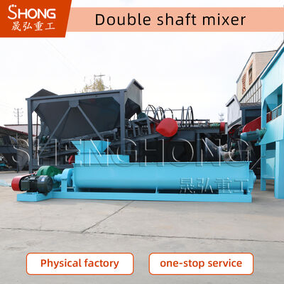 Large-Scale Agitation Blender with 15-80 Sets Monthly Supply and Agitation Mixing Method for Industrial Mixing Equipment