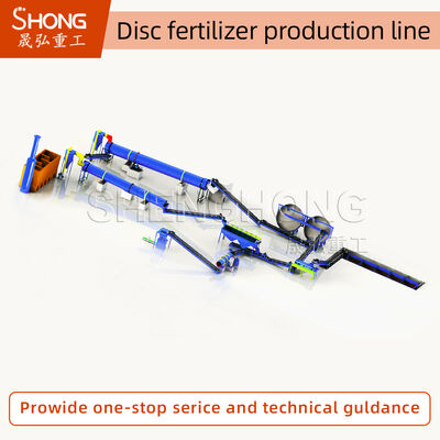 High-Efficiency Solid-Liquid Decomposition And Deodorization Technology For Organic Fertilizer Production Line