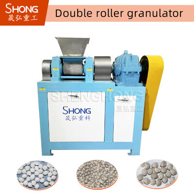 Fertilizer Pellet Making Machine Compound Fertilizer Granulator For Agriculture