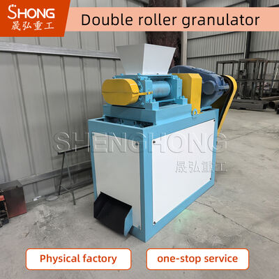 Compound Fertilizer Granulator To Making Compound Fertilizer Granules