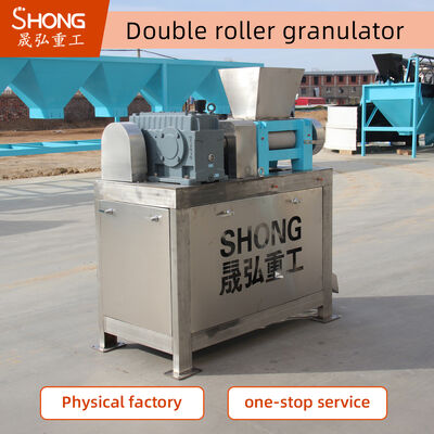 Chemical Powder Compound Fertilizer Granulator Fertilizer Making Machine Granulator