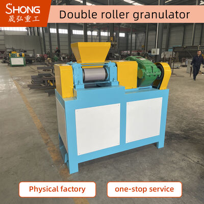 NPK Compound Fertilizer Granulator For Graden With CE Certificate