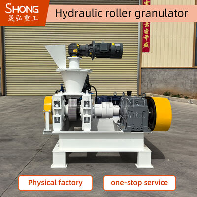 High-Performance Fertilizer Granulator Machine For Various Agricultural Needs