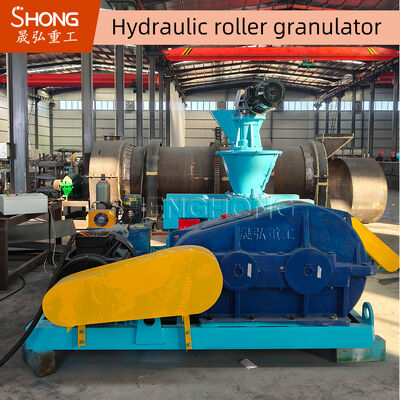 Widely used and high overload pressure the ball granulator chemicals fertilizer