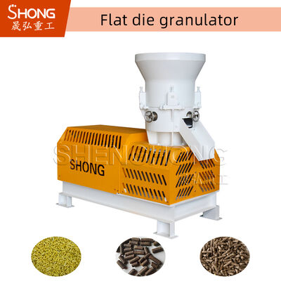 Organic Fertilizer Manufacturing Production Line in Fertilizer Production