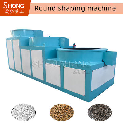 Professional 20%-40% Moisture 100% Organic Content Fertilizer Granulator with 1 Year Warranty for High Gloss Stronger Pellets