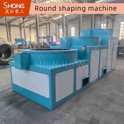 SHY-800-2 Organic Fertilizer Granulator 4kw for Agricultural Production