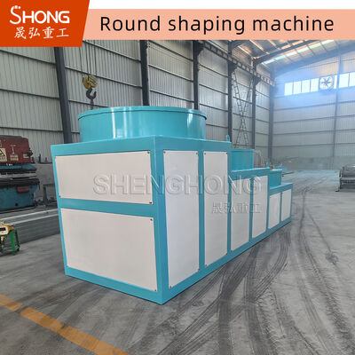 Customizable and High-Performance SHY Series Organic Fertilizer Granulator for Fertilizer Production