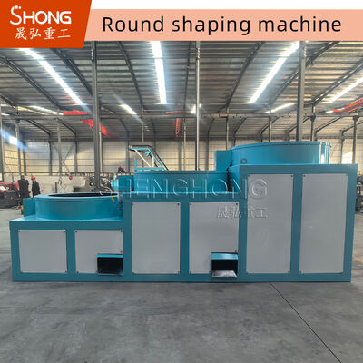 3.7KW Organic Fertilizer Granulator for Compost with Ball Shape