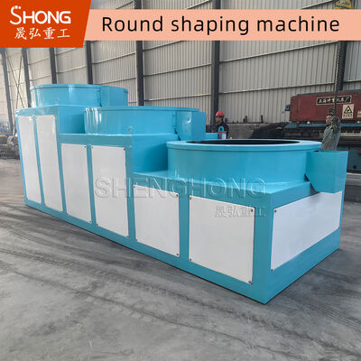 Organic Fertilizer Granulator Machine 98% Pellet Rate 10% Moisture