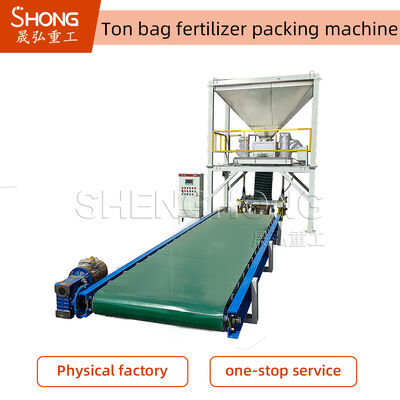 1000KG Per Bag Fertilizer Packaging Machine for NPK Fertilizer