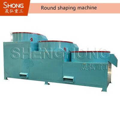 1200mm Disc Dimension Organic Fertilizer Granulator with 98% Pellet Rate and 0.8-5mm Pellet Size